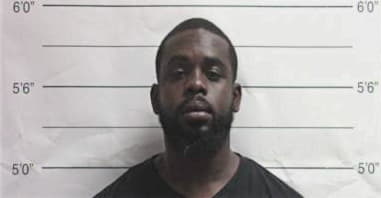 Alkia Edwards, - Orleans Parish County, LA 